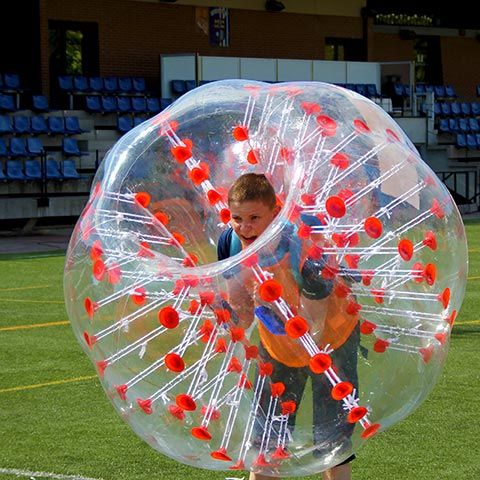 Bubble Football Barcelona - Bubble Ball Barcelona - Lag